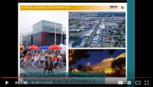 Webinar: The Economic and Fiscal Benefits of Walkable, Bikeable City and Town Centers