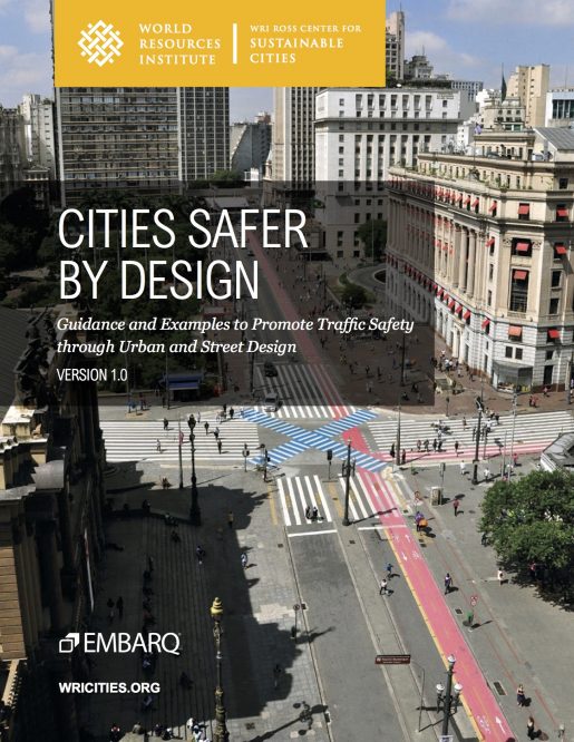 Cities Safer by Design