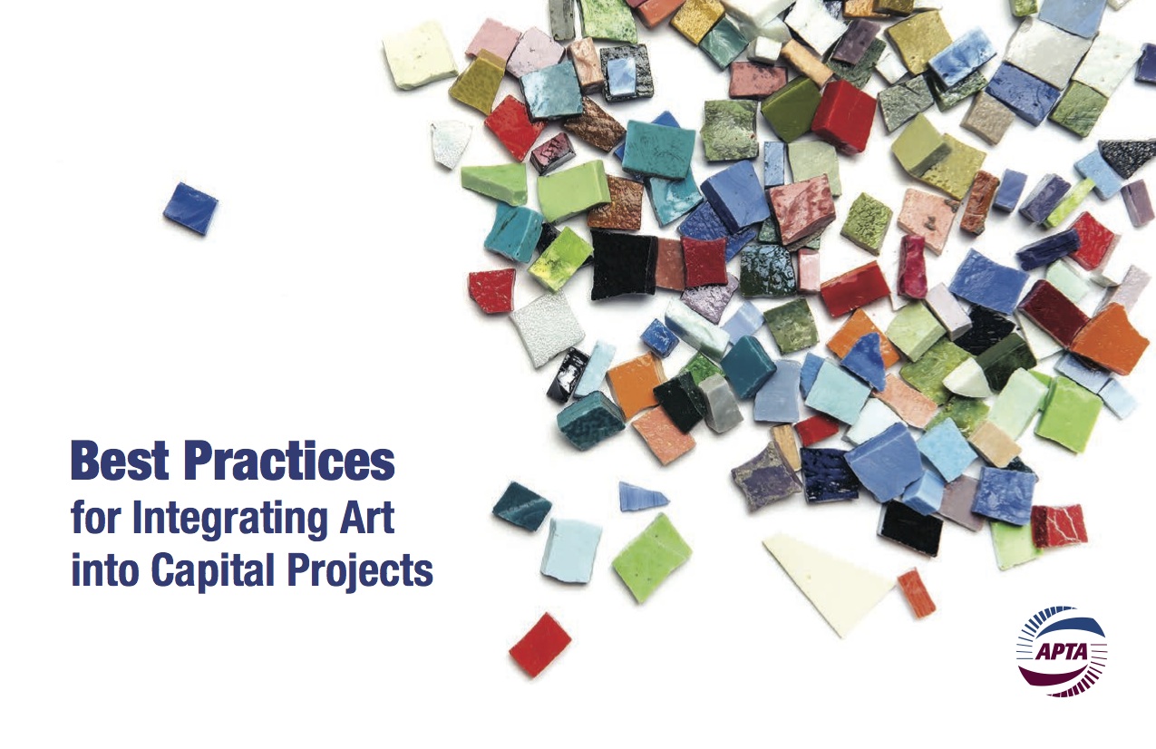 Best Practices for Integrating Art into Capital Projects