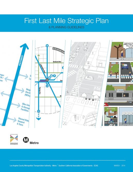 LA Metro First/Last Mile Strategic Plan