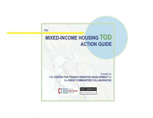 Mixed-Income Housing TOD Action Guide
