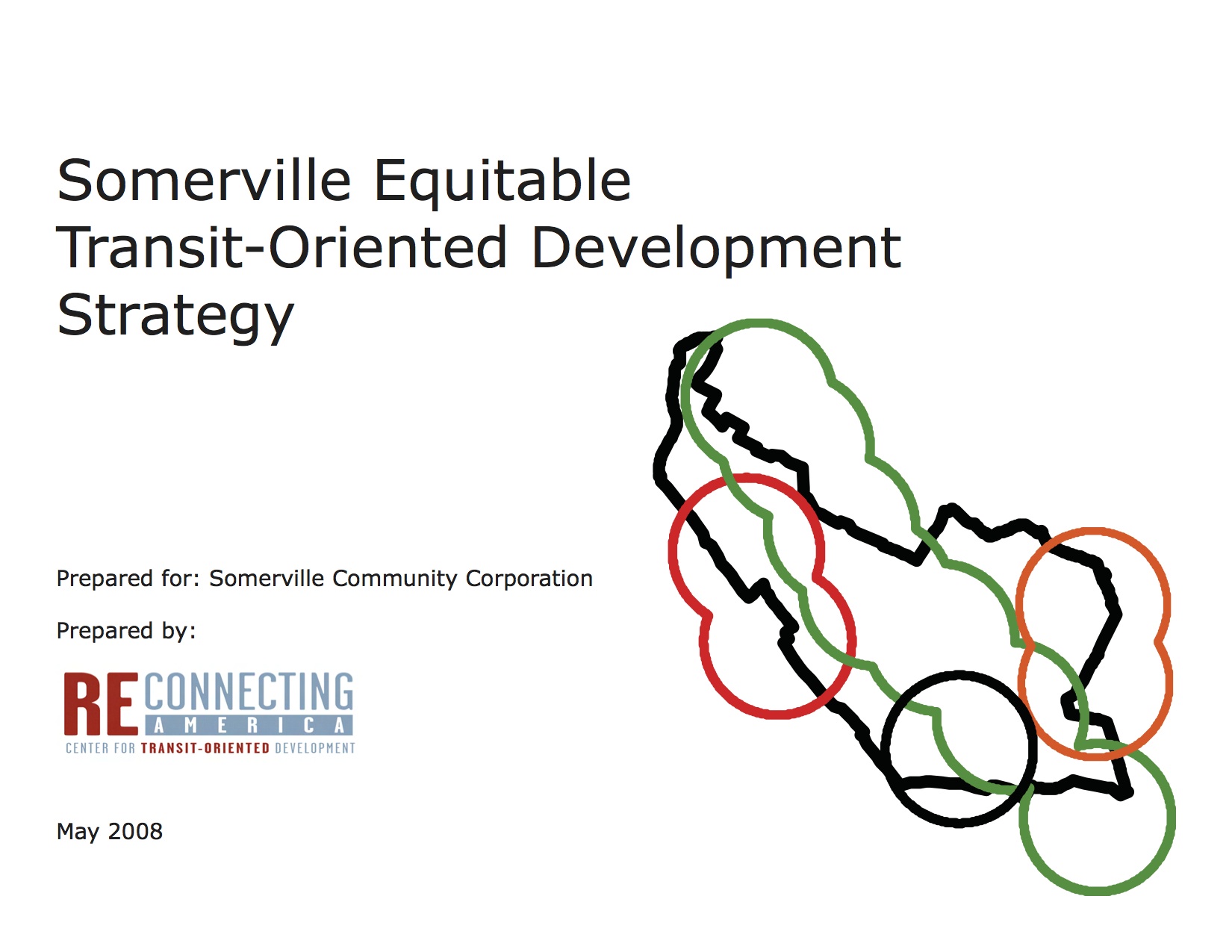 Somerville Equitable Transit-Oriented Development Strategy