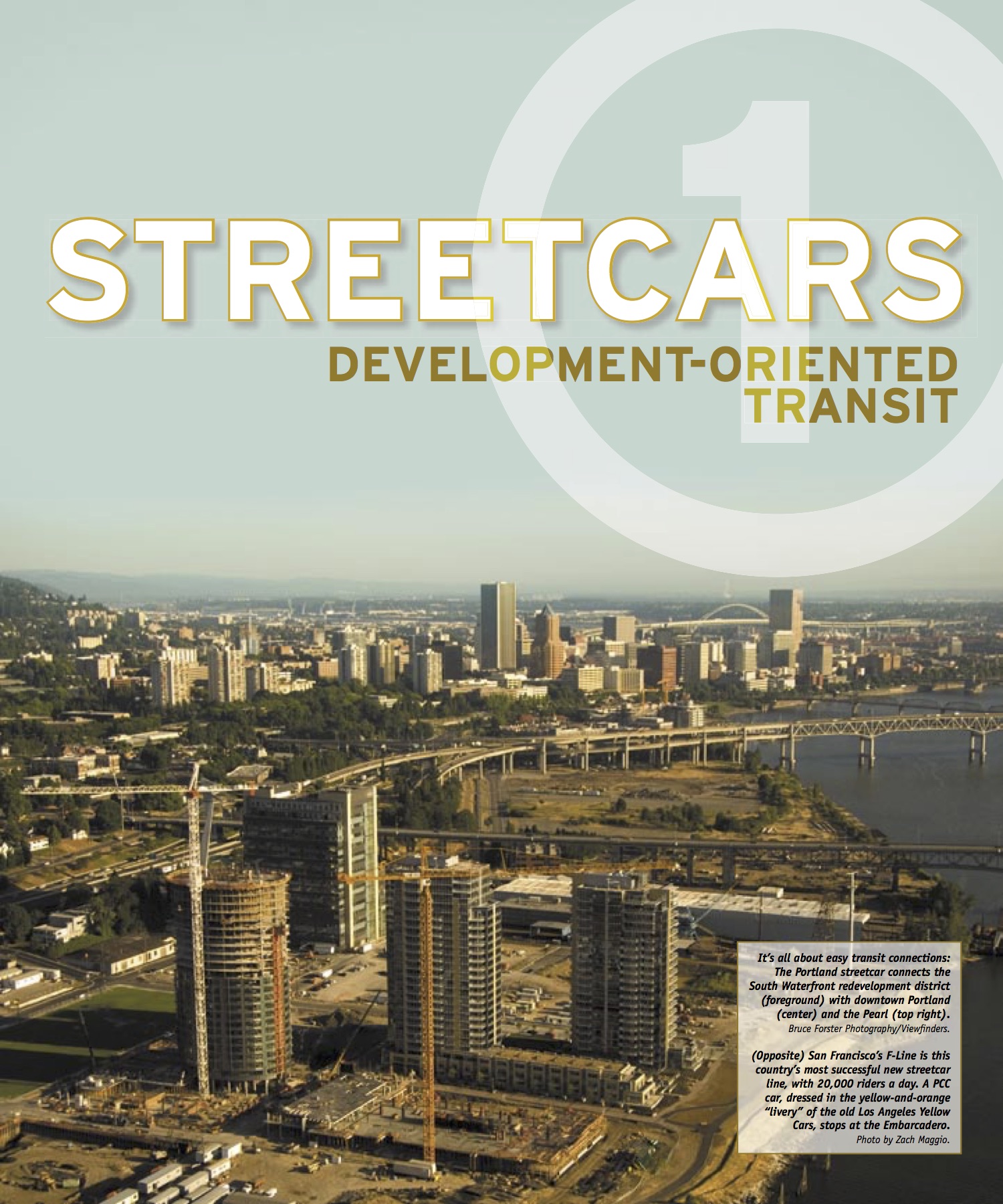 Street Smart: Streetcars and Cities in the 21st Century