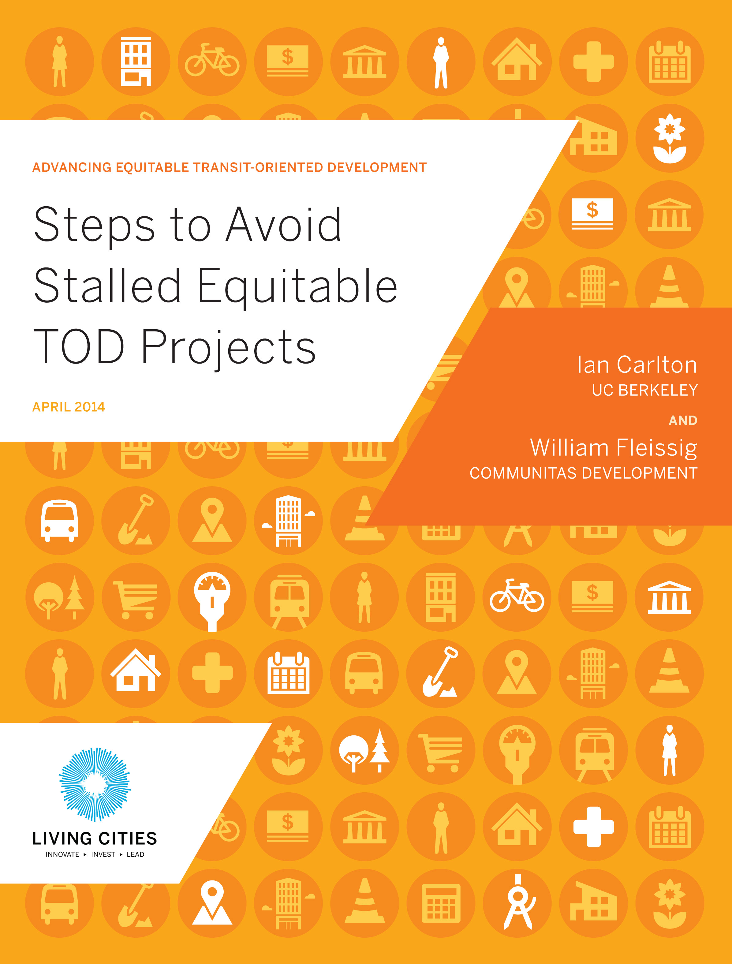 Steps to Avoid Stalled Equitable TOD Projects