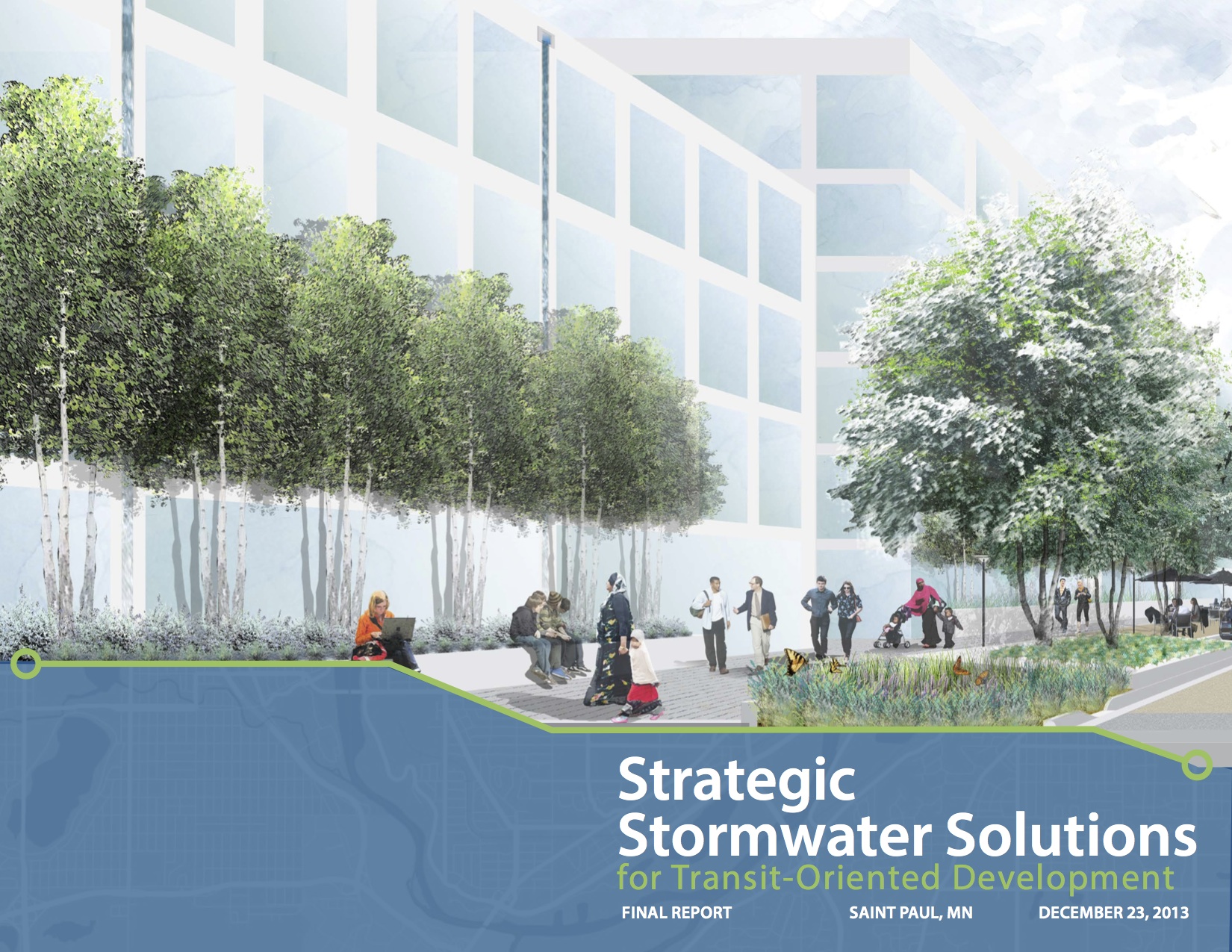 Strategic Stormwater Solutions for TOD
