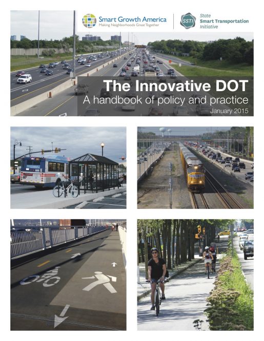 The Innovative DOT: A Handbook of Policy and Practice (Third Edition)
