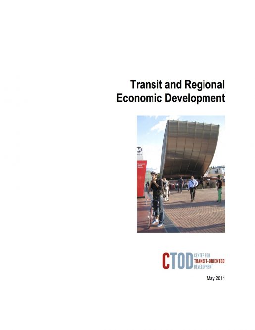 Transit and Regional Economic Development