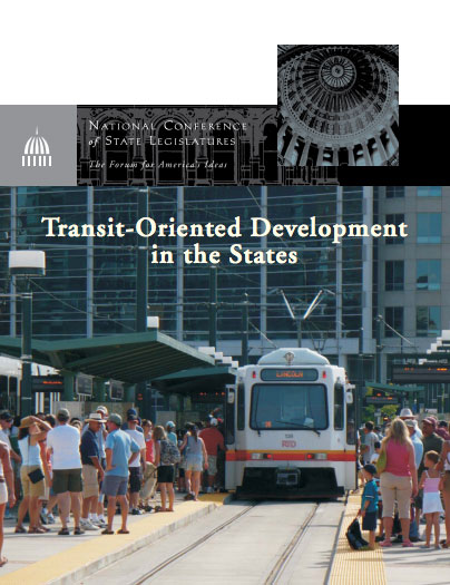 Transit-oriented development in the States