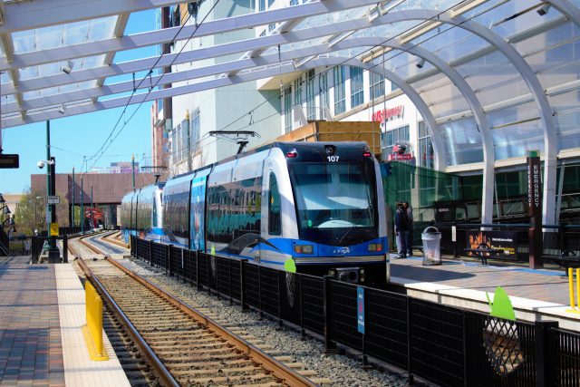 Charlotte Lynx Light Rail 2 - National Resources & Technical Assistance 